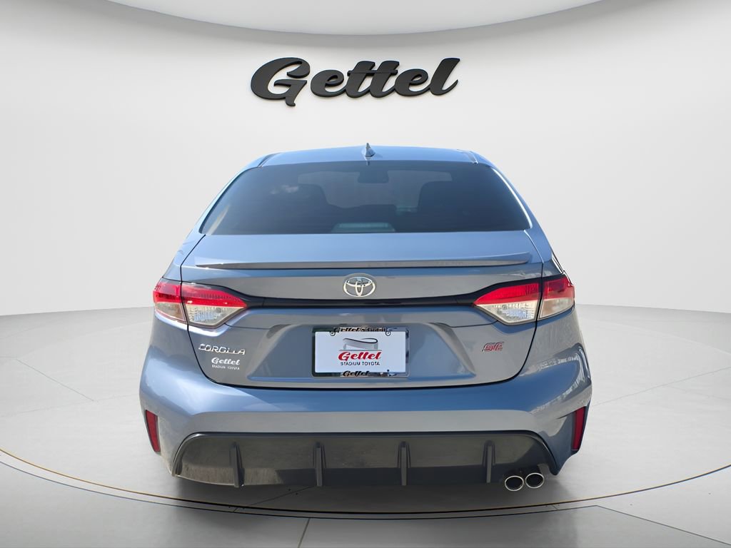 Used 2025 Toyota Corolla SE FWD image 6