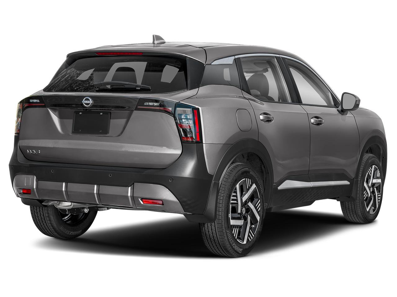 New 2026 Nissan Kicks SV FWD image 21