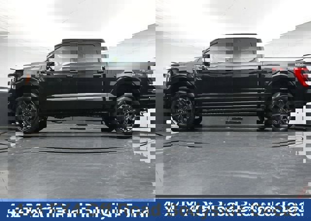 Used 2023 Ford F150 Lariat w/ Equipment Group 502A High image 35