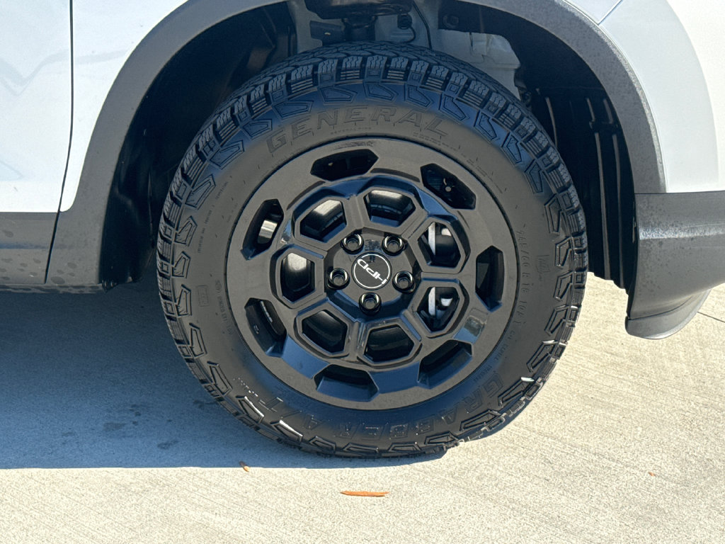 Certified 2026 Honda Ridgeline TrailSport image 11