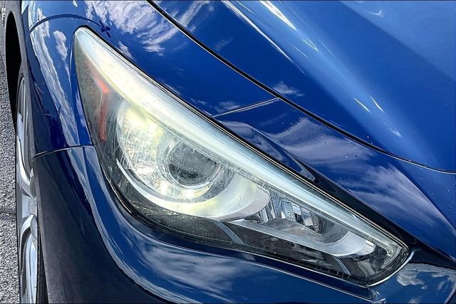 Used 2018 INFINITI Q50 Sport RWD image 32
