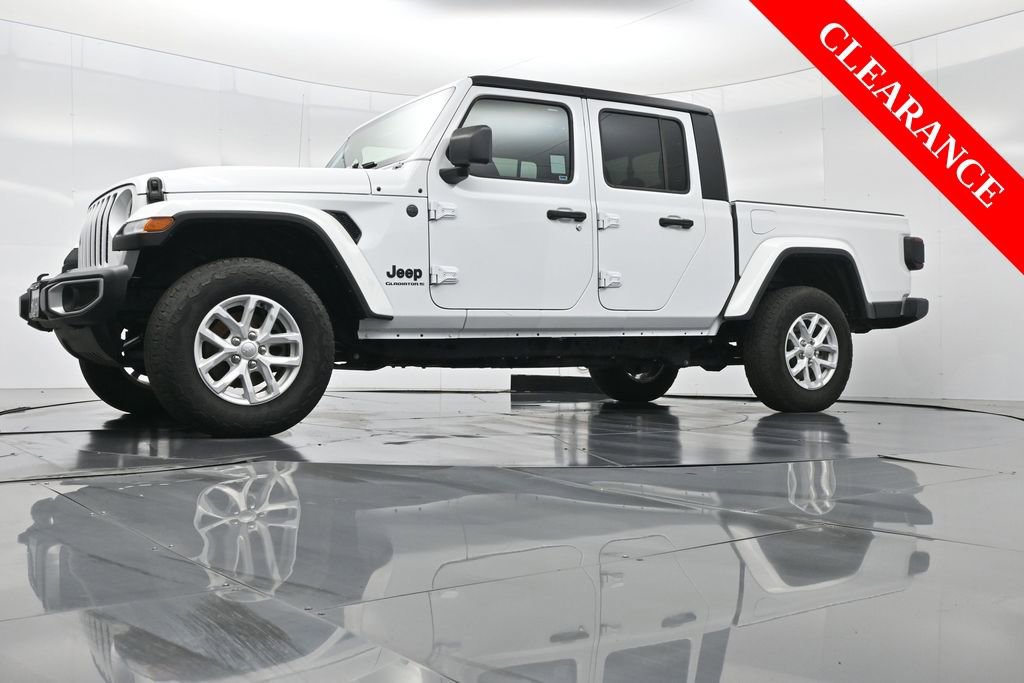 Used 2023 Jeep Gladiator Sport image 54