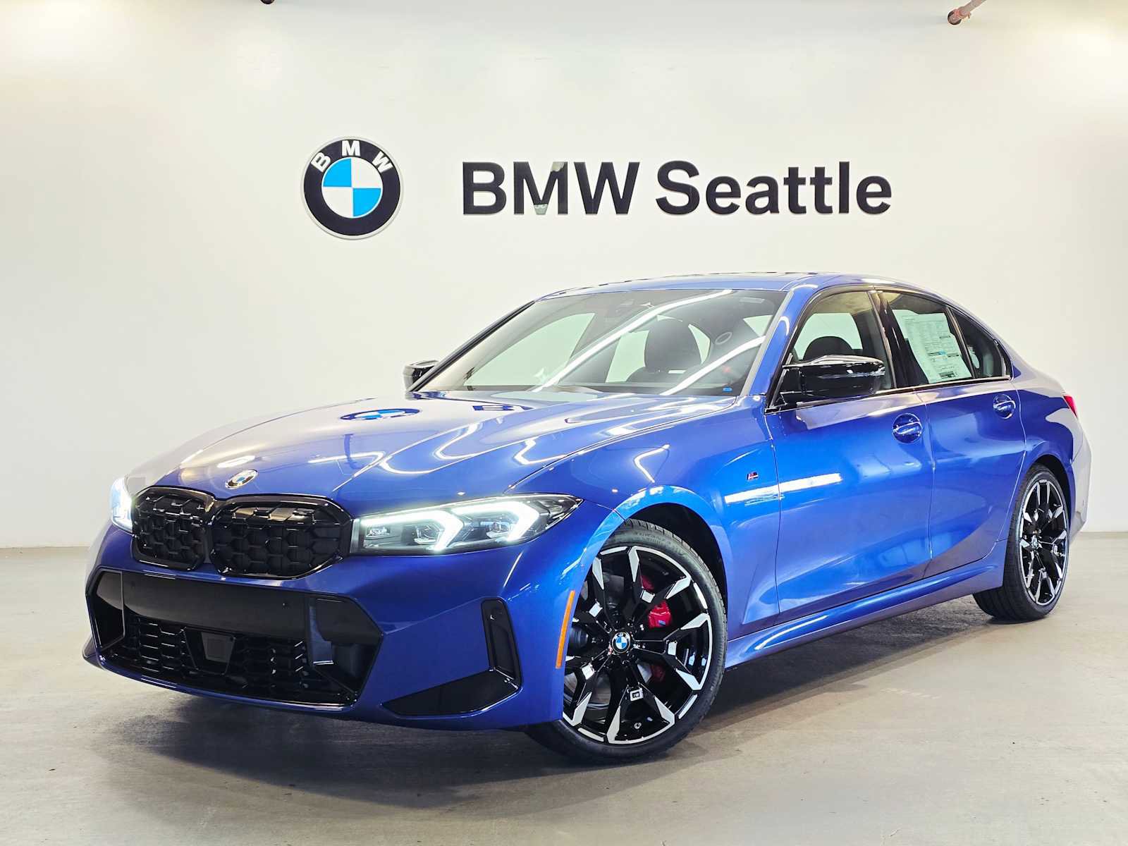 New 2026 BMW M340i xDrive w/ Premium Package image 1