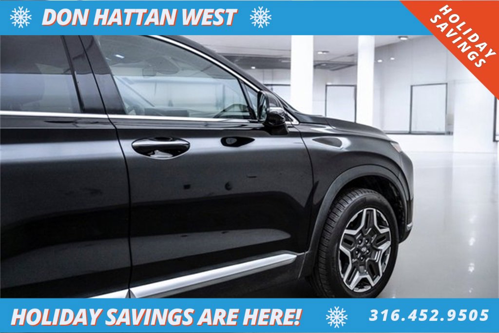 Used 2022 Hyundai Santa Fe Limited image 42