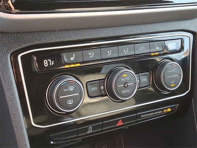 Used 2022 Volkswagen Atlas Cross Sport SE image 18