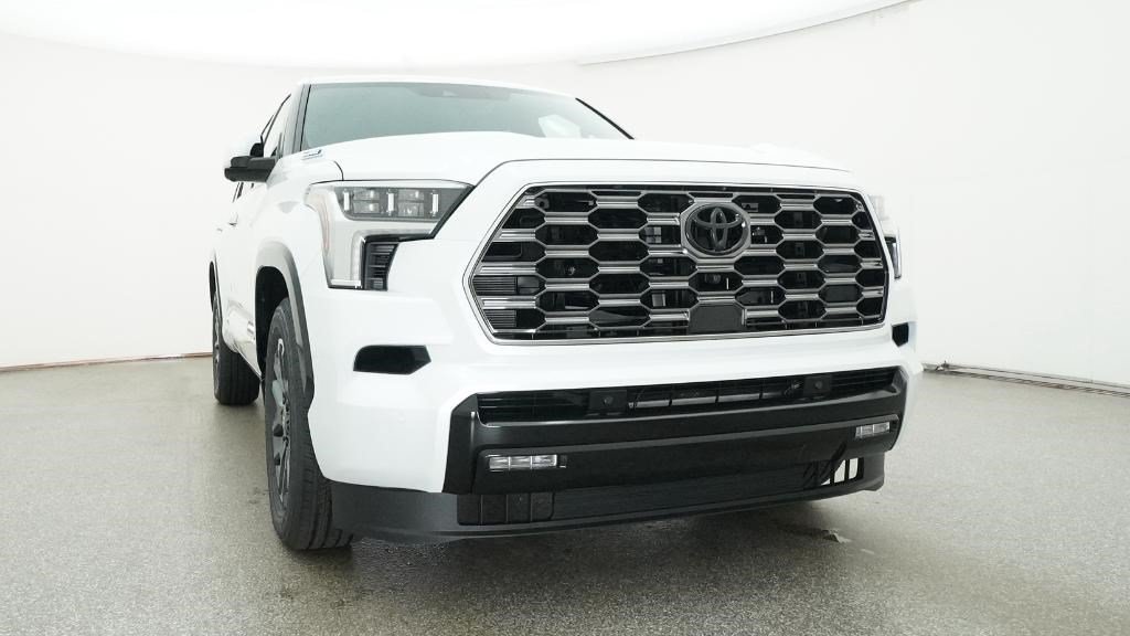 New 2026 Toyota Sequoia Platinum AWD/4WD image 90
