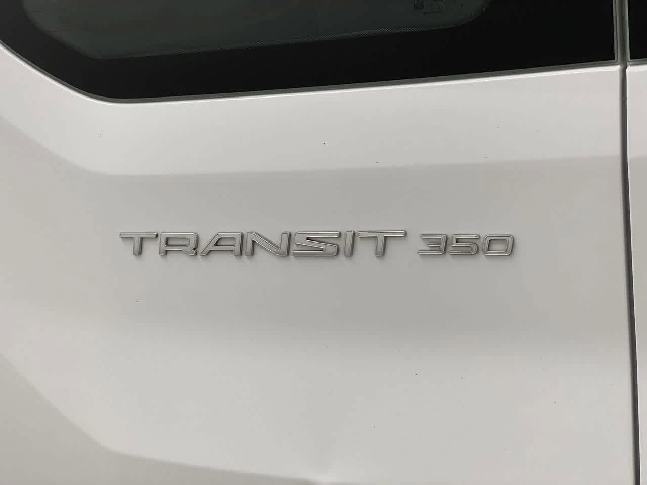Used 2023 Ford Transit 350 XLT image 10