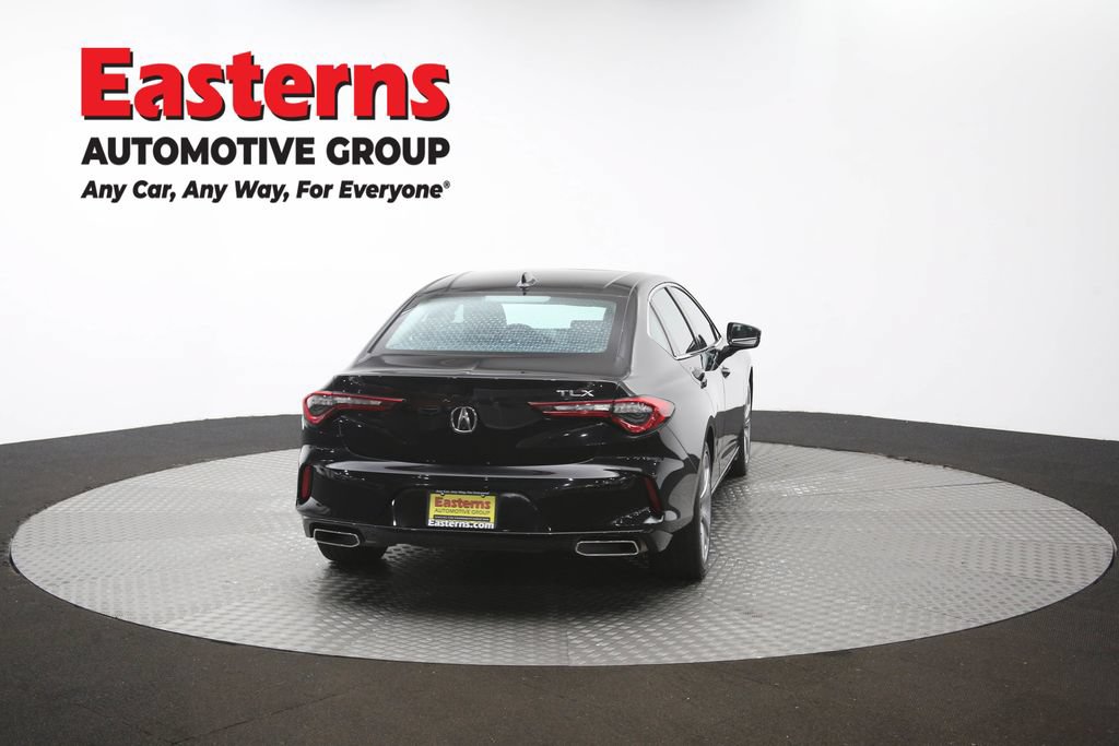 Used 2022 Acura TLX w/ Technology Package FWD image 39