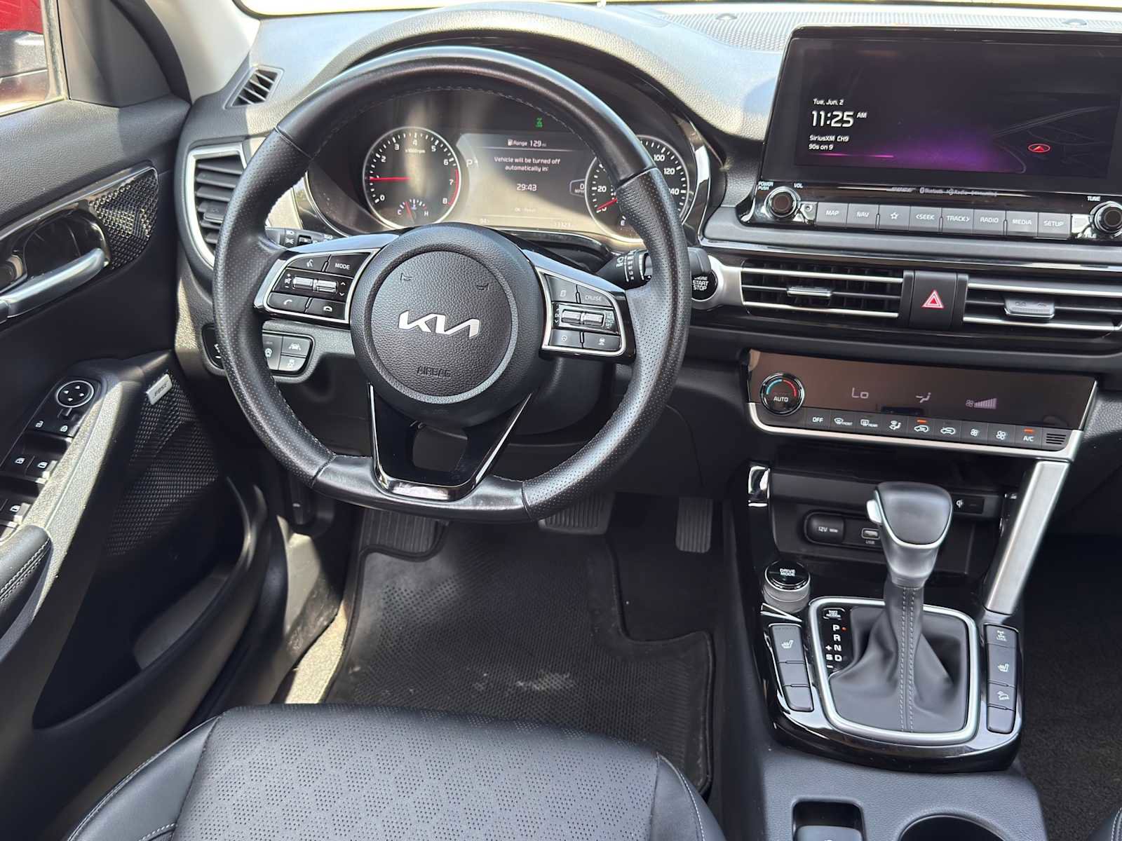 Certified 2023 Kia Seltos SX AWD/4WD image 30