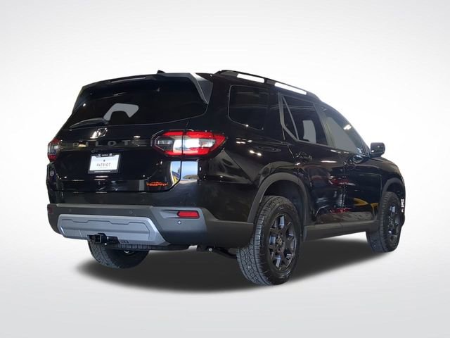 New 2025 Honda Pilot TrailSport image 6