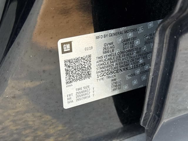 Used 2019 Chevrolet Colorado LT w/ LT Convenience Package RWD image 31