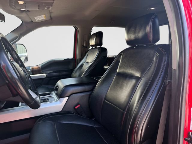 Used 2017 Ford F150 Lariat AWD/4WD image 20