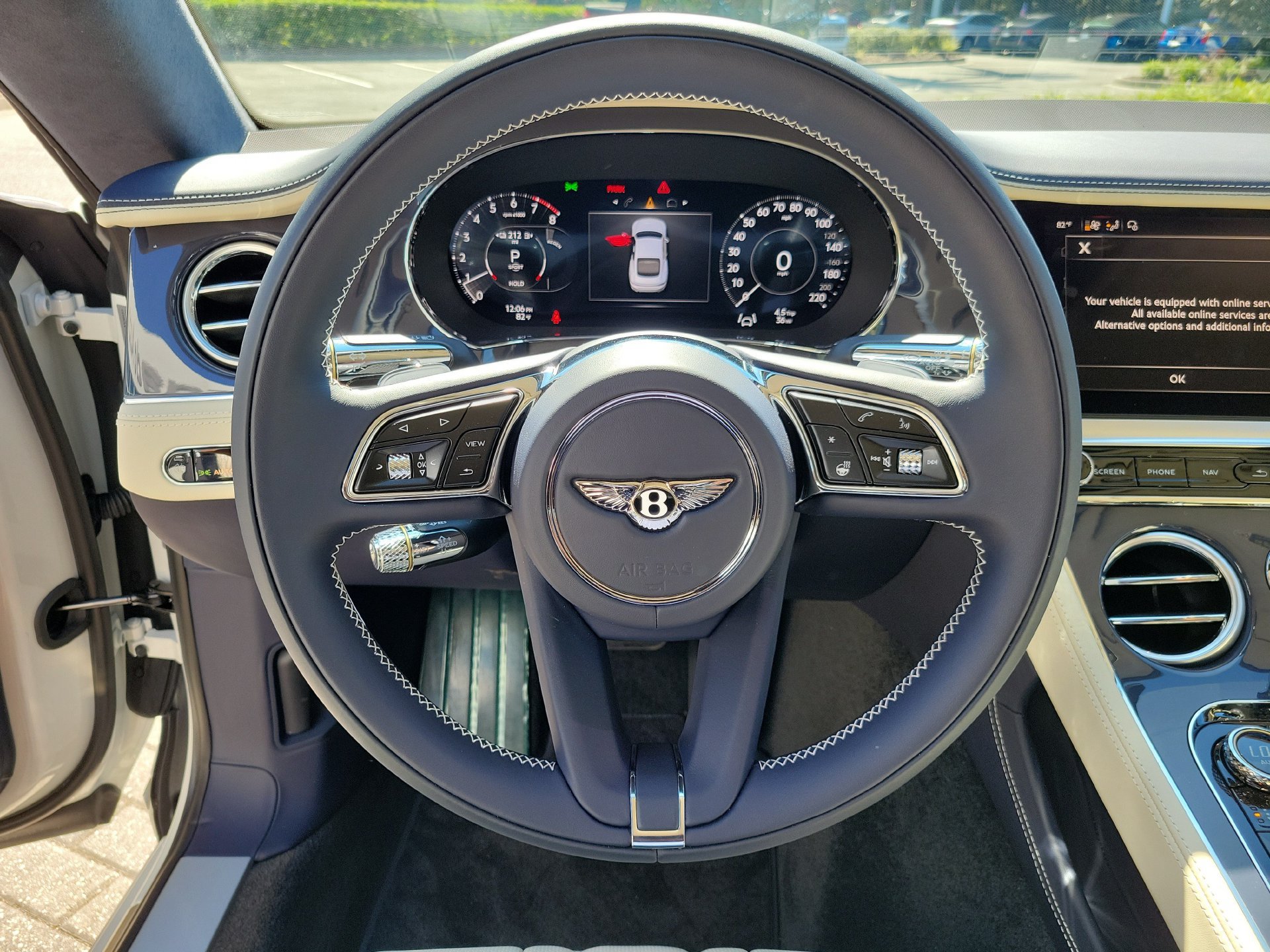New 2026 Bentley Continental GT AWD/4WD image 22