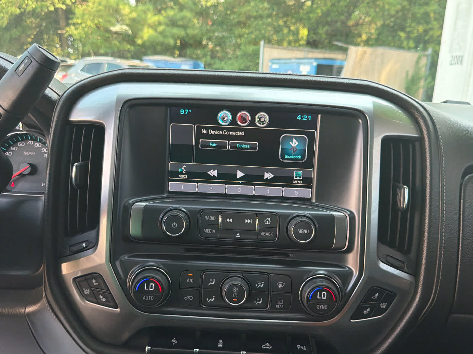 Used 2015 Chevrolet Silverado 1500 LTZ w/ Custom Sport Edition AWD/4WD image 30