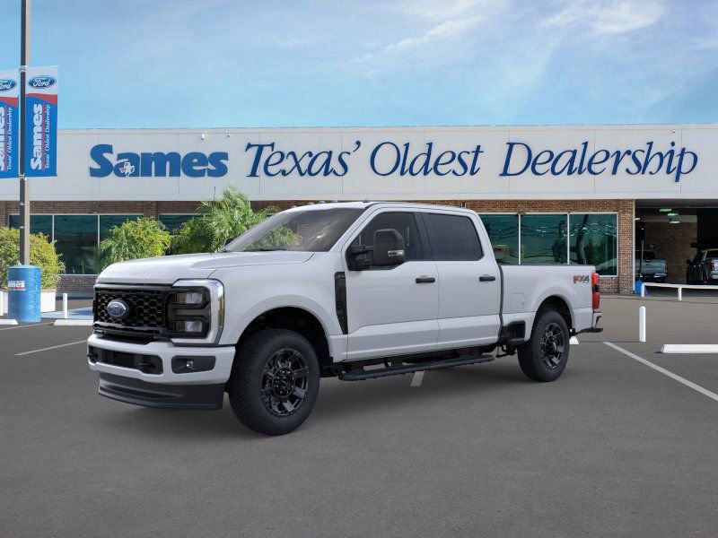 New 2026 Ford F250 XL w/ STX Appearance Package image 1