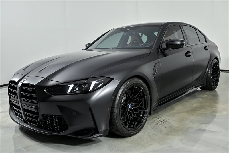 Used 2025 BMW M3 Competition w/ Executive Package AWD/4WD image 5