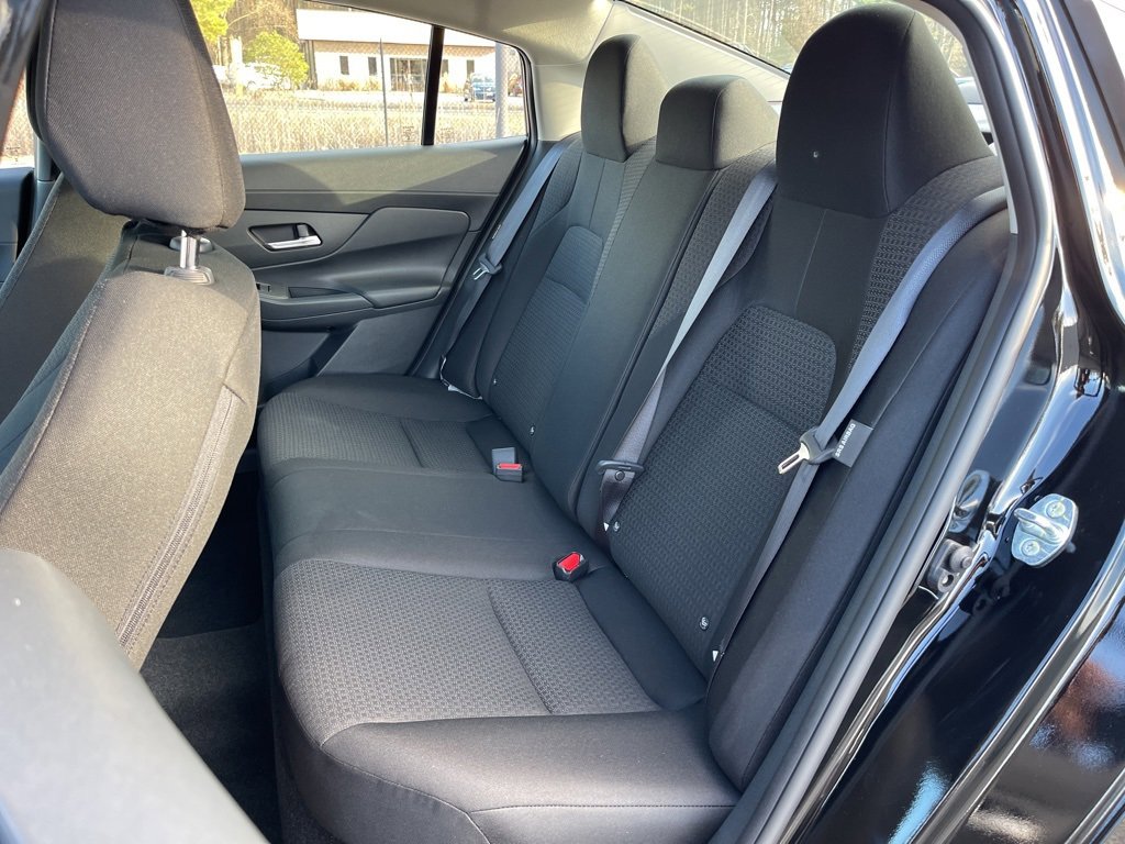 New 2026 Nissan Sentra S w/ Floor Mat Package image 17