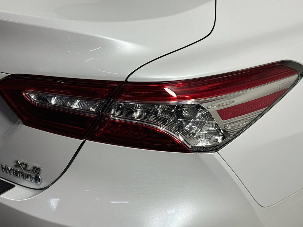 Used 2019 Toyota Camry XLE w/ Driver Assist Package FWD image 33