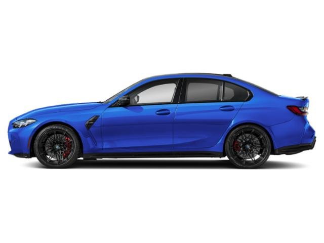 New 2027 BMW M3 w/ M Carbon Exterior Package RWD image 3