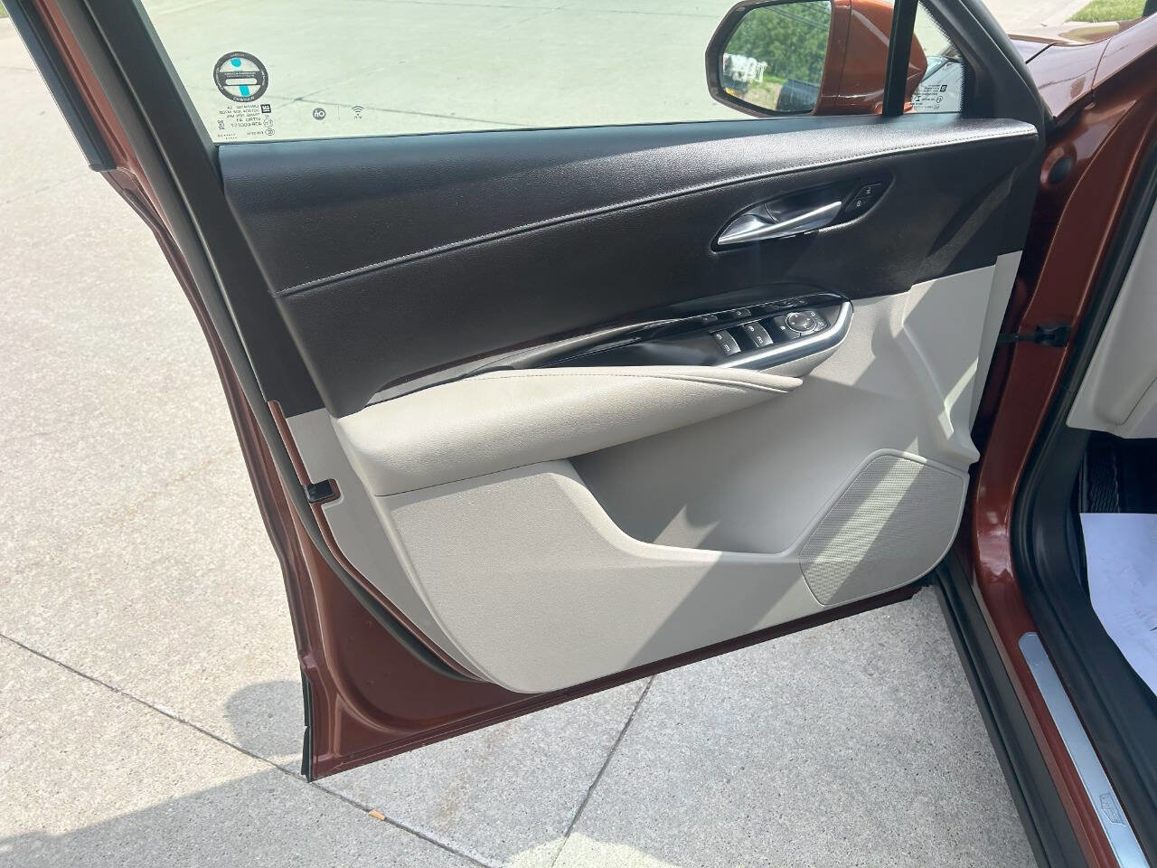 Used 2020 Cadillac XT4 Luxury image 30