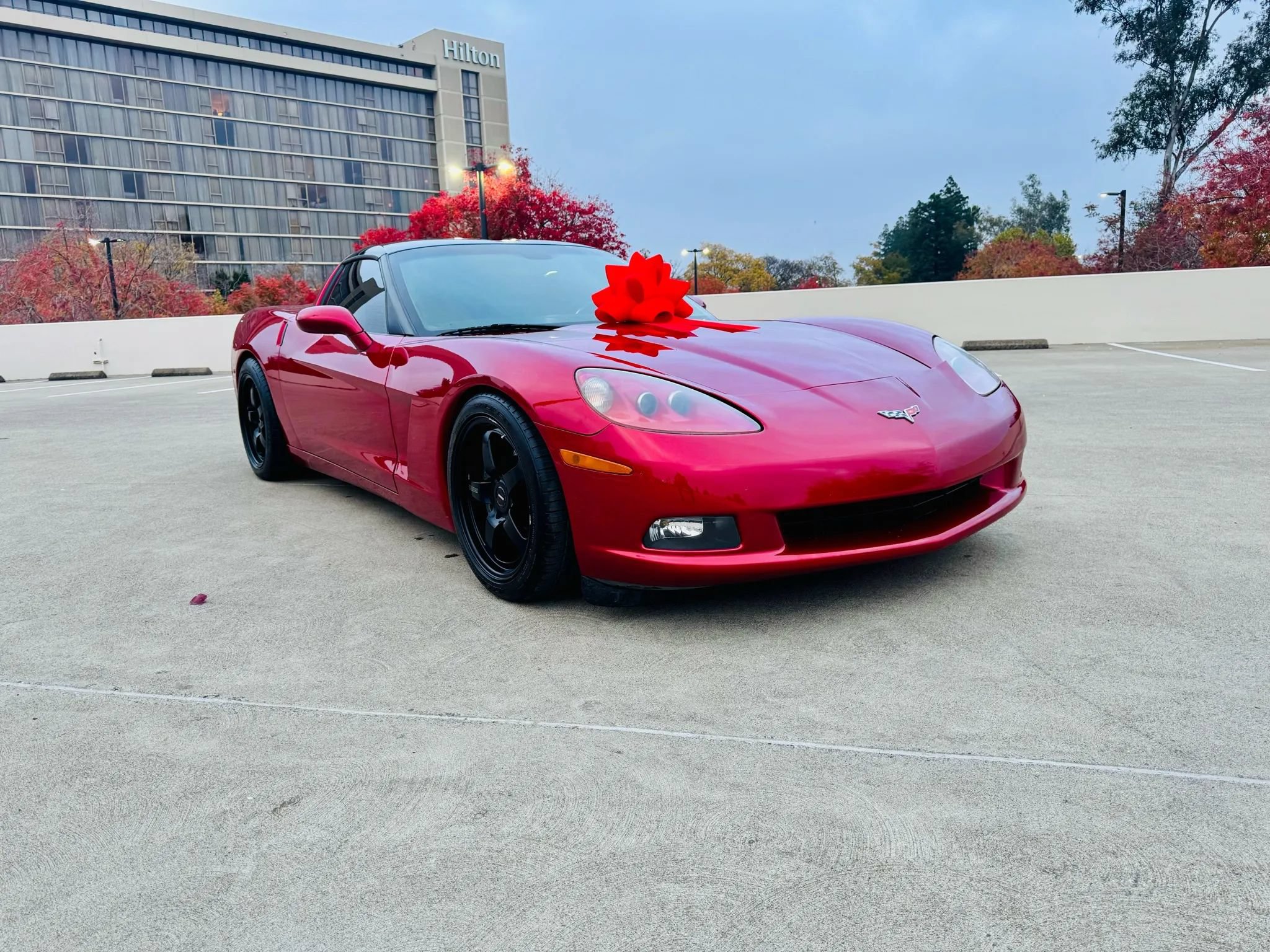 Used 2005 Chevrolet Corvette Coupe w/ Preferred Equipment Group RWD image 64