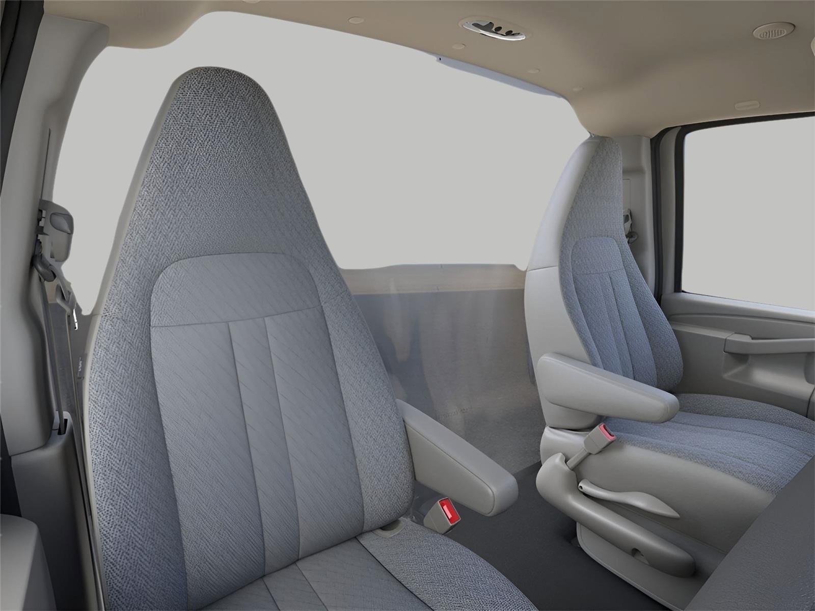 New 2025 Chevrolet Express 3500 w/ Power Convenience Package RWD image 24