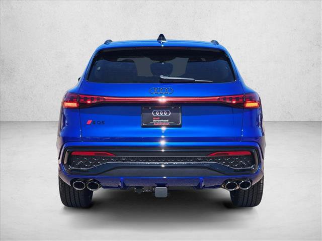 New 2026 Audi SQ5 Premium Plus AWD/4WD image 8