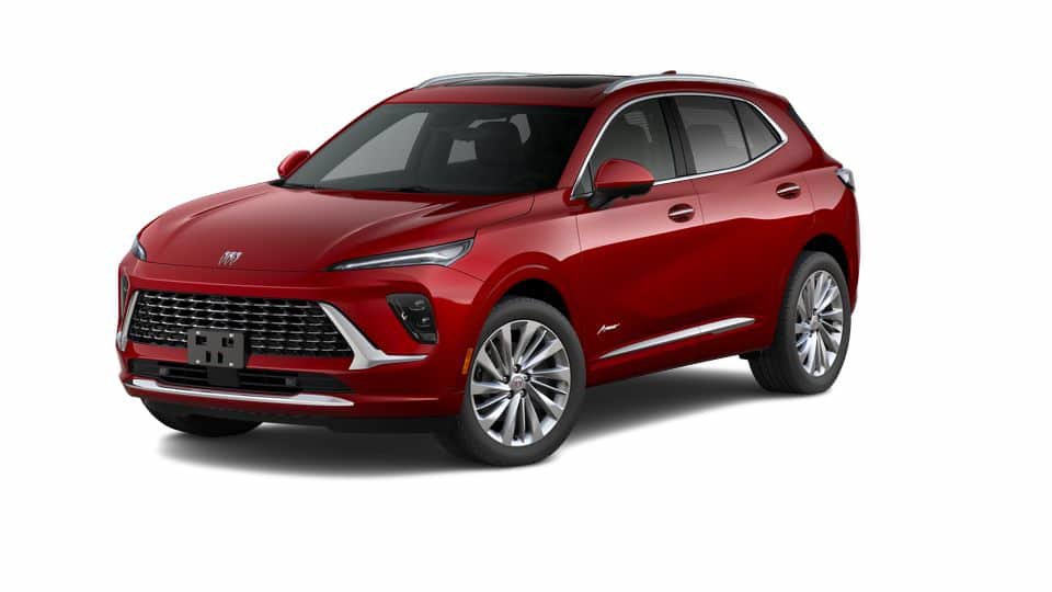 New 2026 Buick Envision Avenir AWD/4WD image 50