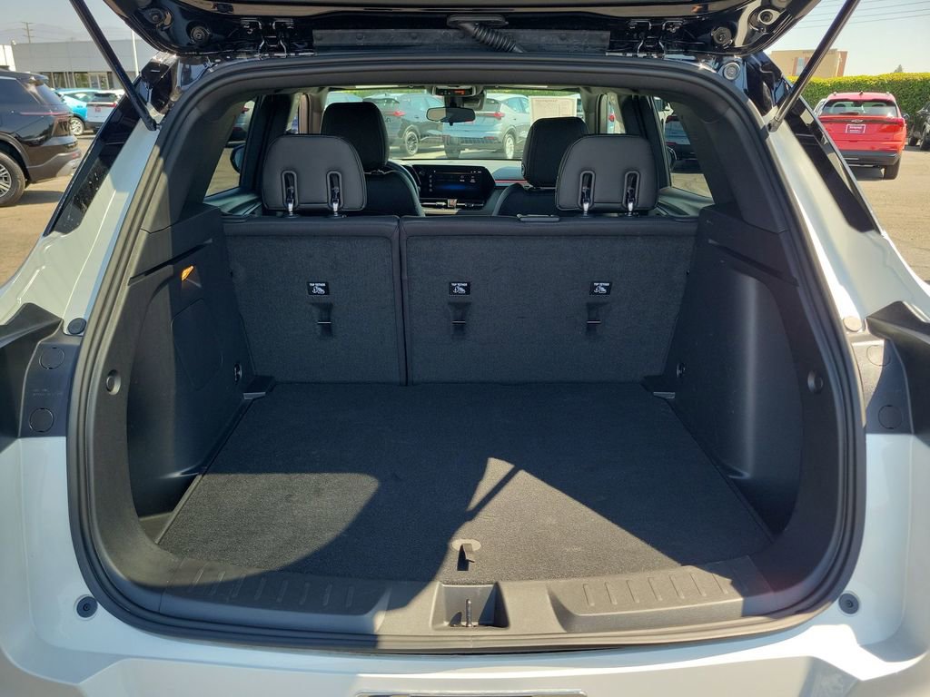 Used 2026 Chevrolet TrailBlazer RS w/ Driver Confidence Package image 23