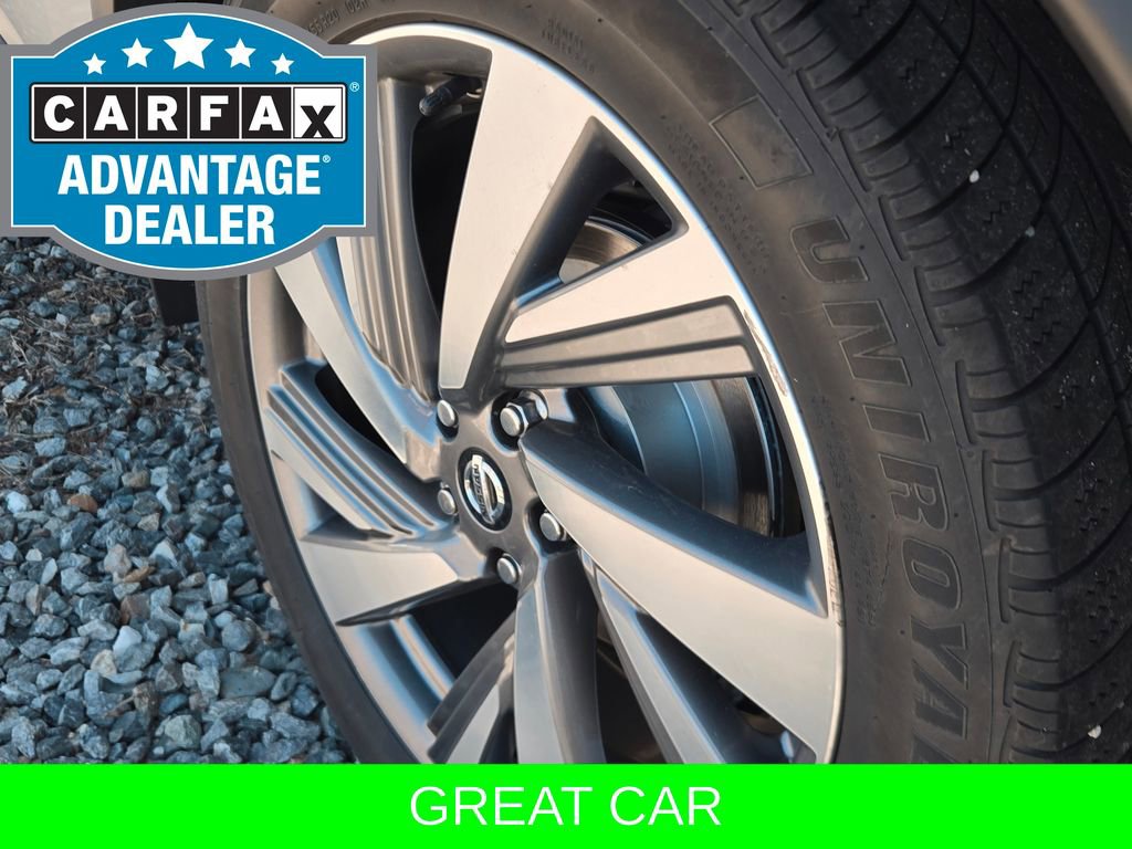 Used 2020 Nissan Murano SL w/ Moonroof Package AWD/4WD image 12