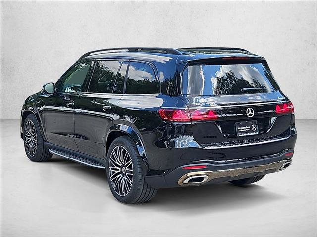 New 2027 Mercedes-Benz GLS 450 4MATIC image 9