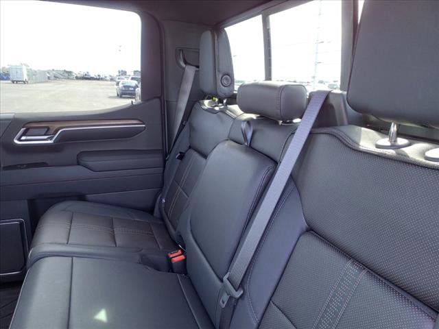 New 2025 Chevrolet Silverado 1500 High Country image 12