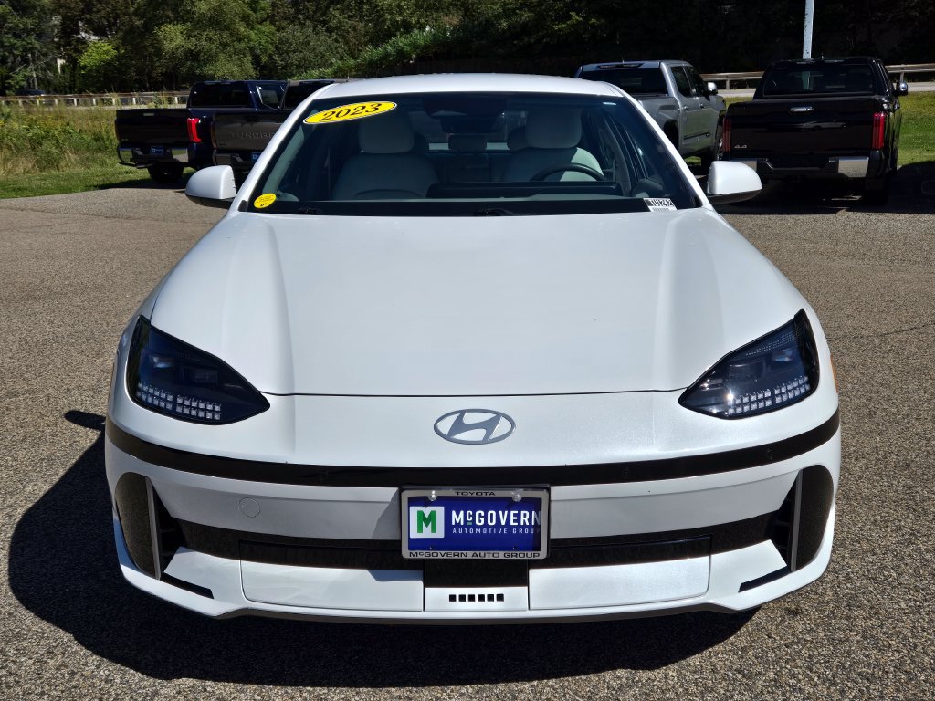 Used 2023 Hyundai Ioniq 6 SEL AWD/4WD image 9