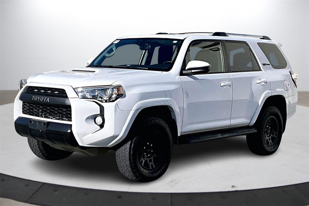 Used 2018 Toyota 4Runner TRD Pro image 4