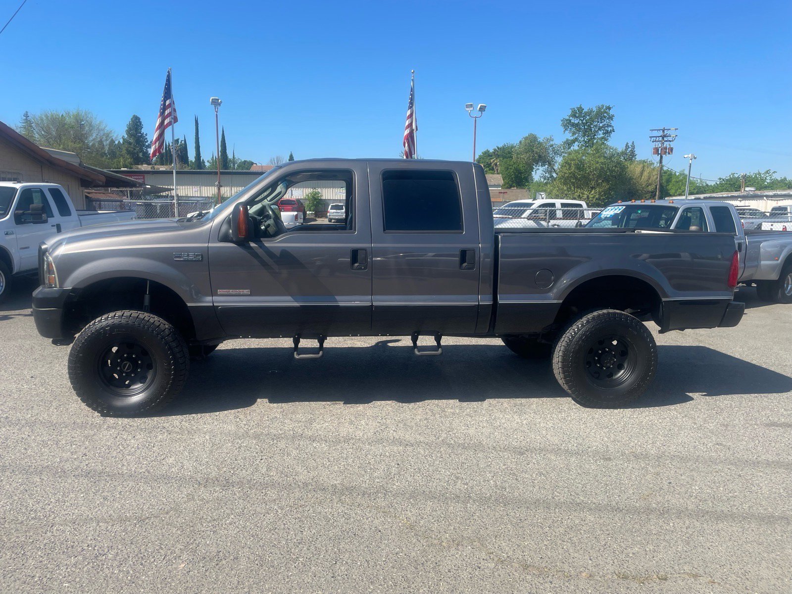 Used 2003 Ford F250 Lariat image 5