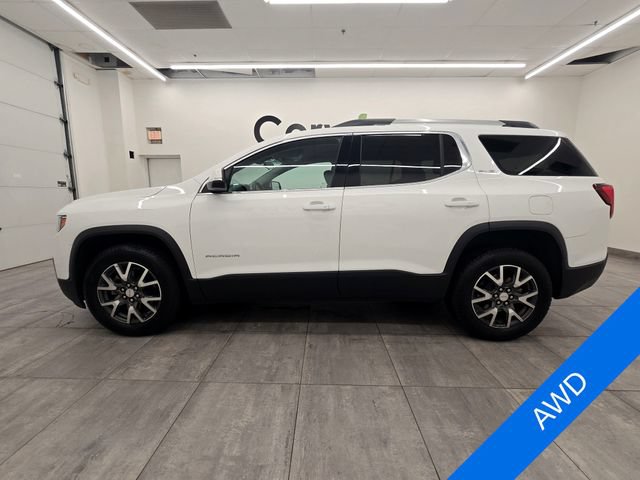 Used 2020 GMC Acadia SLE w/ Driver Convenience Package AWD/4WD video 2