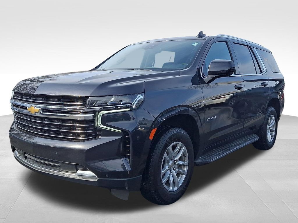 Used 2023 Chevrolet Tahoe LT image 3