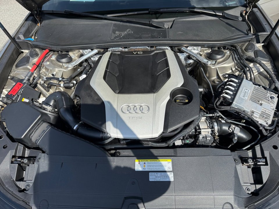 Used 2019 Audi A6 3.0T Premium Plus w/ Premium Plus Package image 16
