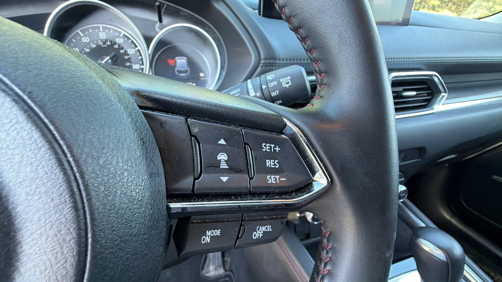 Used 2024 MAZDA CX-5 Carbon Edition AWD/4WD image 26