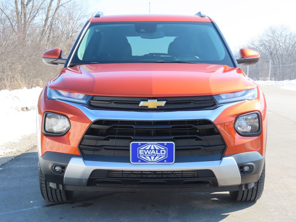 Certified 2023 Chevrolet TrailBlazer LT w/ Convenience Package image 12