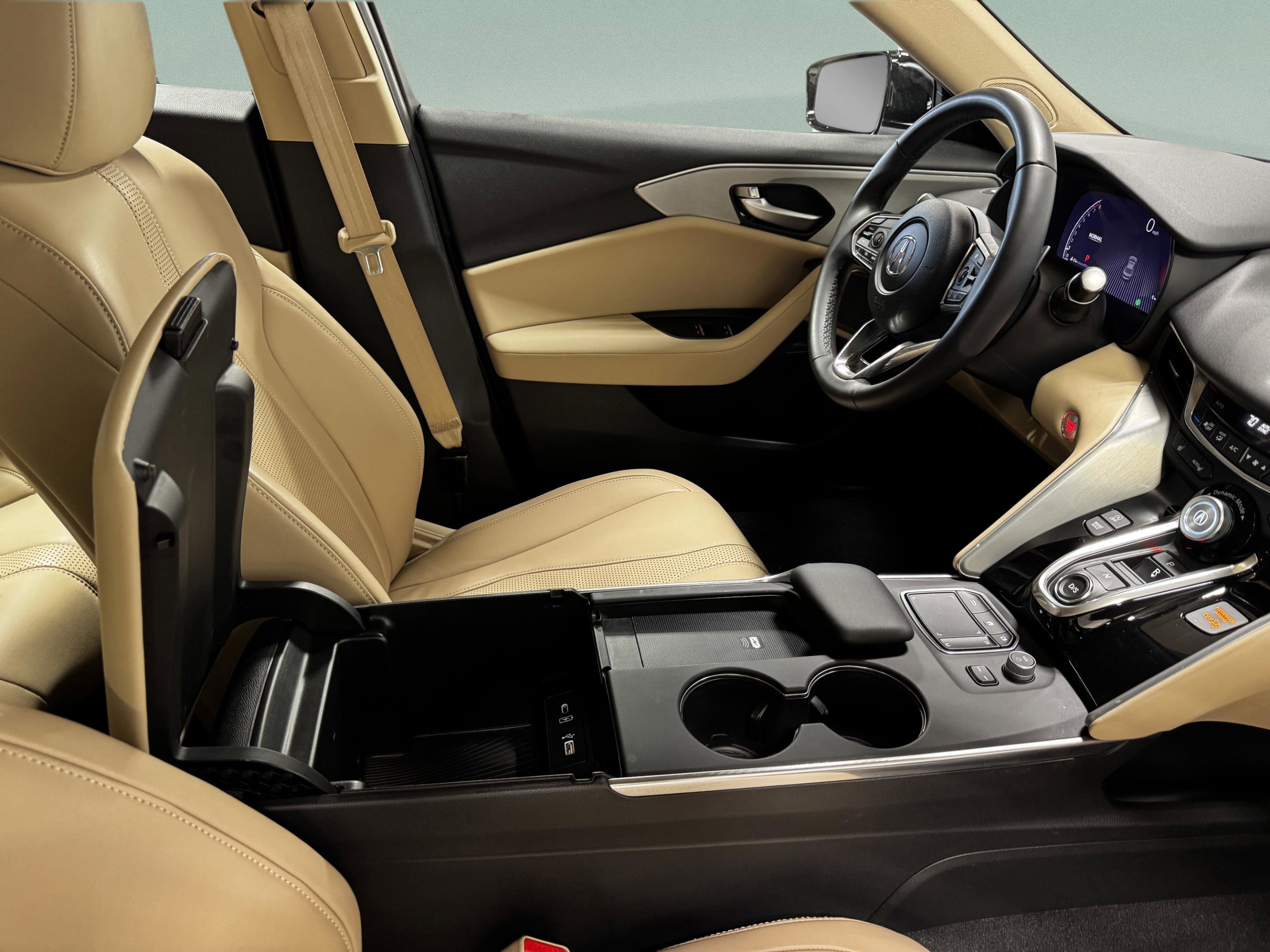 Certified 2025 Acura TLX w/ Technology Package FWD image 9
