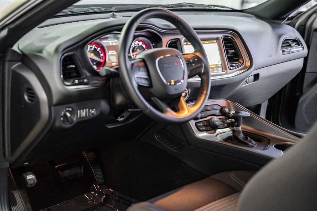 Certified 2023 Dodge Challenger SXT image 26
