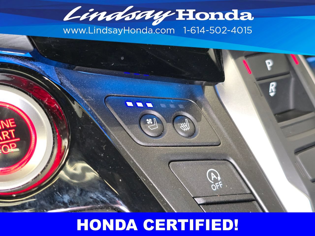 Certified 2026 Honda Odyssey Elite image 19