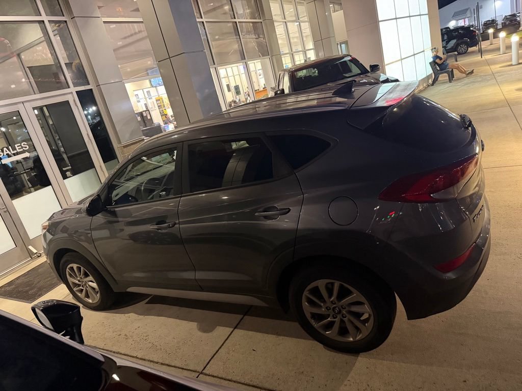 Used 2018 Hyundai Tucson SEL AWD/4WD image 3