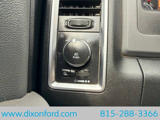 Used 2015 RAM 2500 Big Horn AWD/4WD image 18