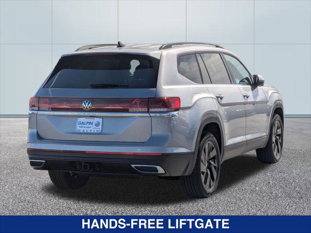 New 2026 Volkswagen Atlas SE image 5