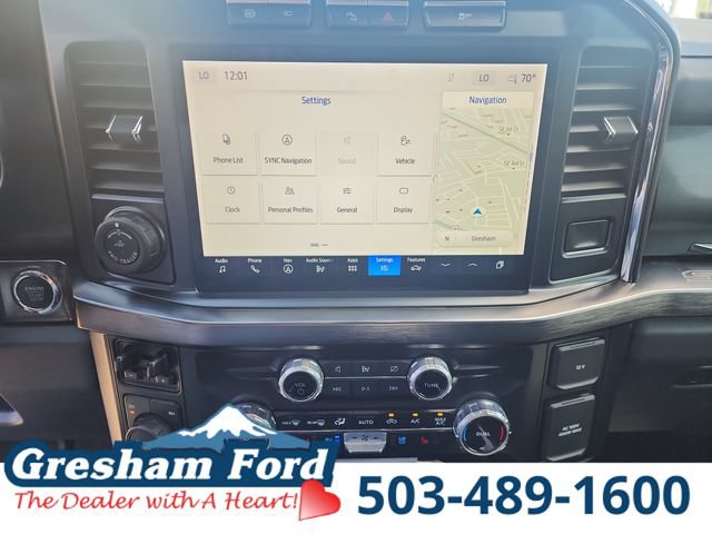 Used 2024 Ford F350 Lariat w/ Lariat Ultimate Package AWD/4WD image 27