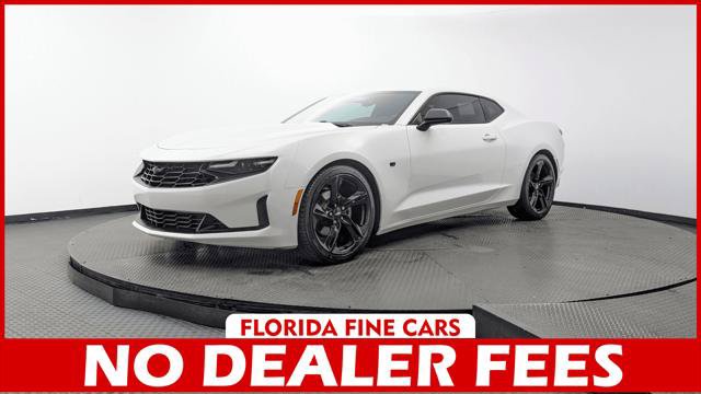 Used 2019 Chevrolet Camaro LT
