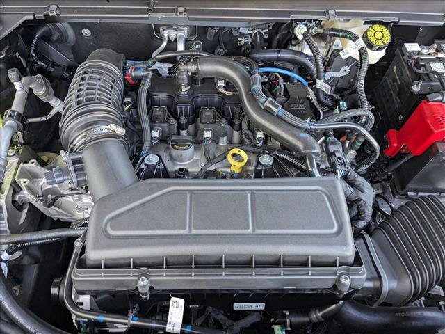 New 2025 Ford Bronco Sport Outer Banks w/ Outer Banks Tech Package+ AWD/4WD image 16