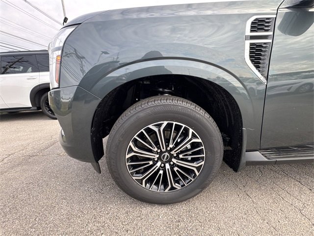 New 2026 Nissan Armada SL image 10